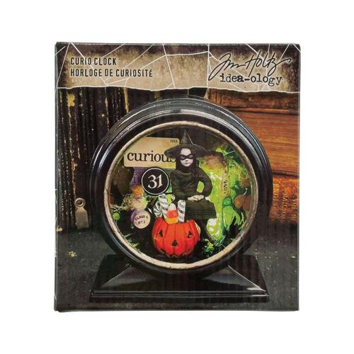 Tim Holtz Idea-Ology Curio Clock