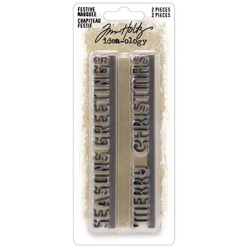 Tim Holtz Festive Marquee Christmas 2023