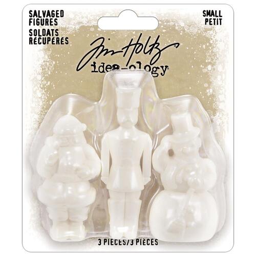 Tim Holtz Salvaged Figures Small Christmas 2023