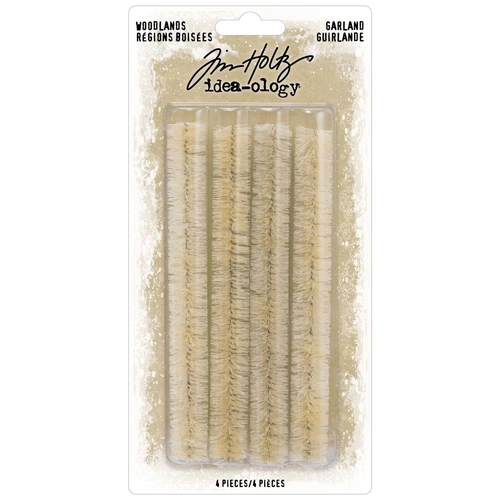 Tim Holtz Woodlands Garlands