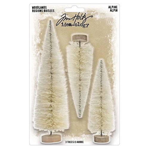Tim Holtz Woodlands - Alpine