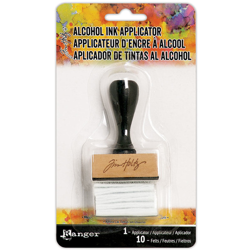 Tim Holtz Alcohol Ink Yupo Paper - White