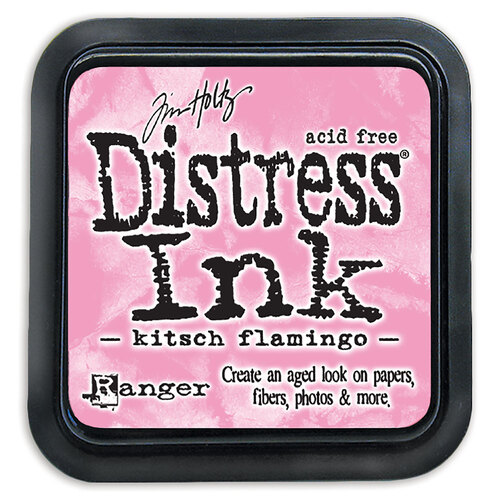 Tim Holtz Kitsch Flamingo Distress Ink Pad