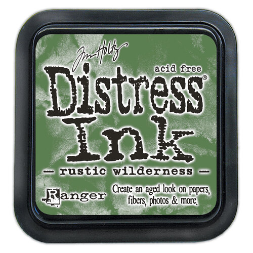 Tim Holtz Rustic Wilderness Distress Ink Pad