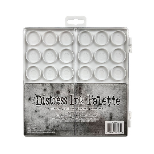 Tim Holtz Distress Ink Palette 