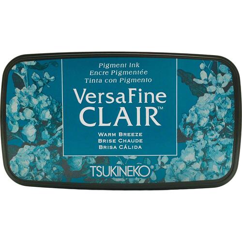 Tsukineko Versafine Clair Pigment Ink Pad - Warm Breeze 