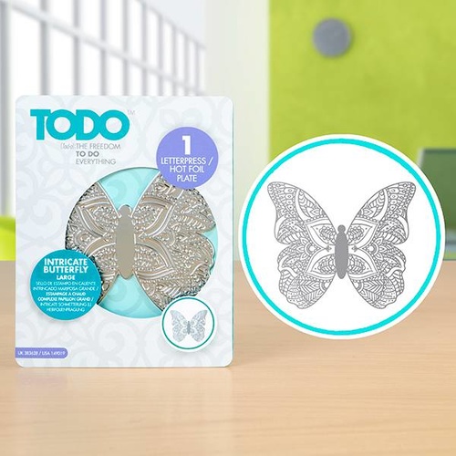Todo Henna Butterfly (Large) Bundle