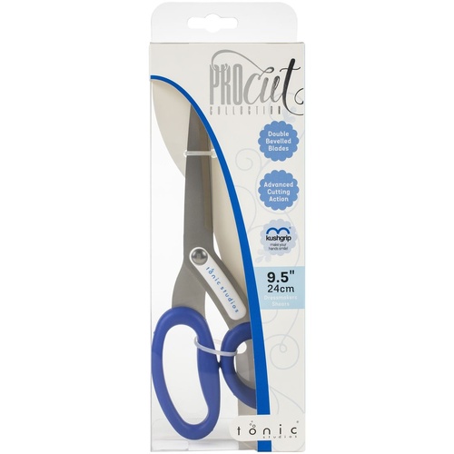 Tonic Studios ProCut Precision Collection Scissors - 9.5" Dressmakers Shears