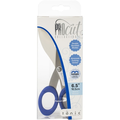 Tonic Studios ProCut Precision Collection Scissors - 6.5"