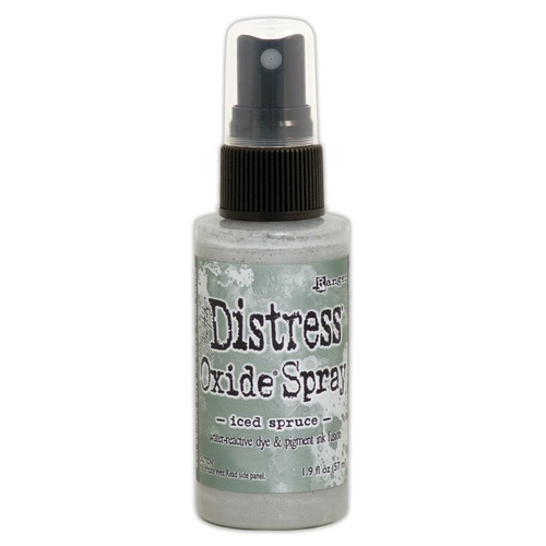 Tim Holtz Distress Oxide Spray - Iced Spruce 