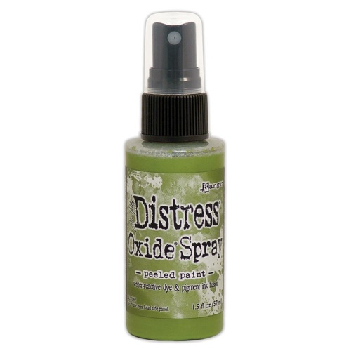 Tim Holtz Peeled Paint Distress Oxide Spray