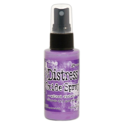 Tim Holtz Distress Oxide Spray - Wilted Violet 