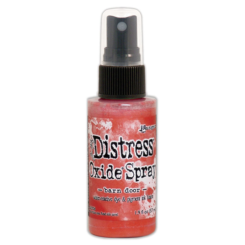 Tim Holtz Barn Door Distress Oxide Spray
