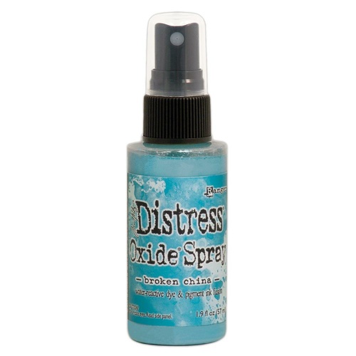Tim Holtz Distress Oxide Spray - Broken China 