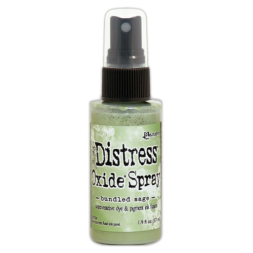 Tim Holtz Bundled Sage Distress Oxide Spray