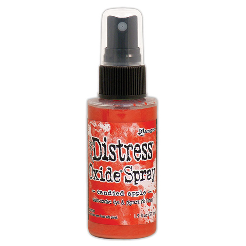 Tim Holtz Distress Oxide Spray - Candied Apple  