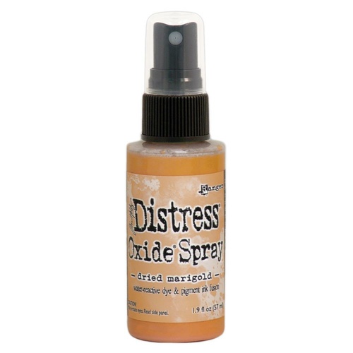 Tim Holtz Dried Marigold Distress Oxide Spray