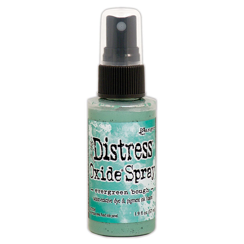 Tim Holtz Distress Oxide Spray - Evergreen Bough 
