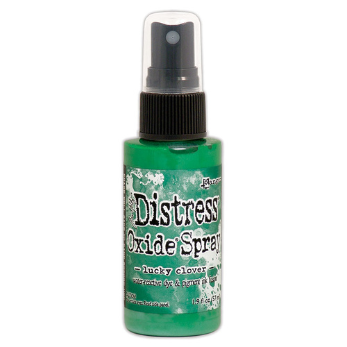 Tim Holtz Distress Oxide Spray - Lucky Clover 