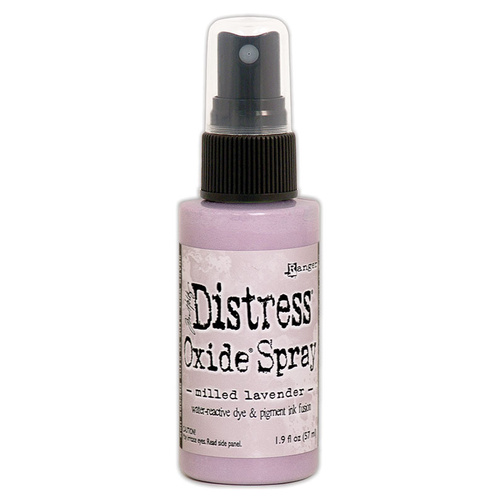 Tim Holtz Milled Lavender Distress Oxide Spray
