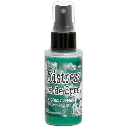Tim Holtz Distress Oxide Spray - Pine Needles 