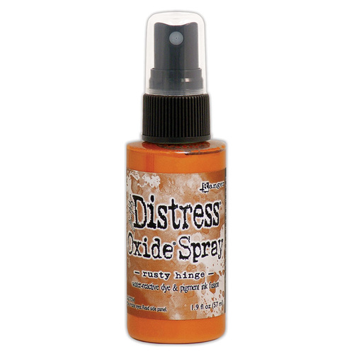 Tim Holtz Distress Oxide Spray - Rusty Hinge  