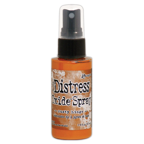 Tim Holtz Rusty Hinge  Distress Oxide Spray