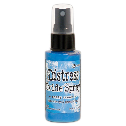 Tim Holtz Distress Oxide Spray - Salty Ocean  
