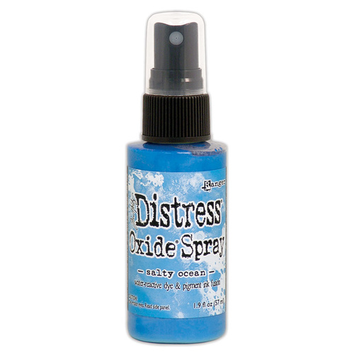 Tim Holtz Salty Ocean  Distress Oxide Spray