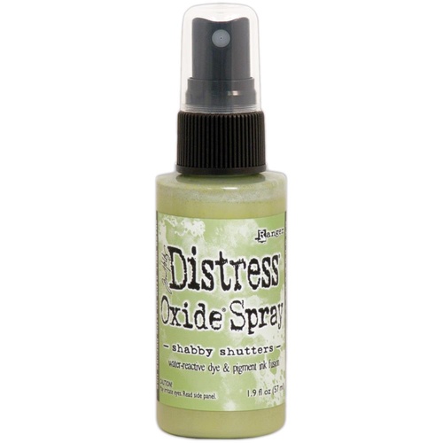 Tim Holtz Distress Oxide Spray - Shabby Shutters 