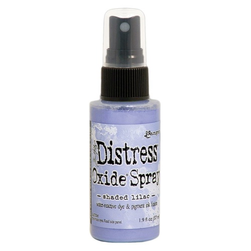 Tim Holtz Distress Oxide Spray - Shaded Lilac 