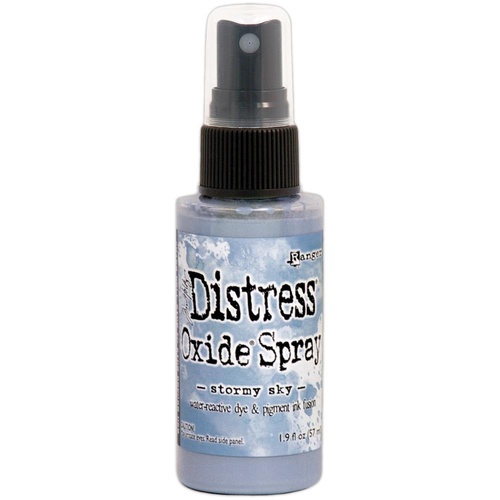 Tim Holtz Distress Oxide Spray - Stormy Sky 