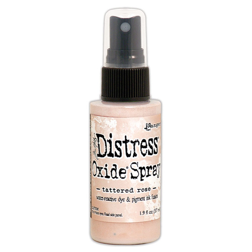 Tim Holtz Distress Oxide Spray - Tattered Rose 