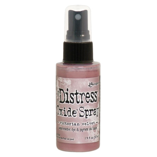 Tim Holtz Victorian Velvet Distress Oxide Spray