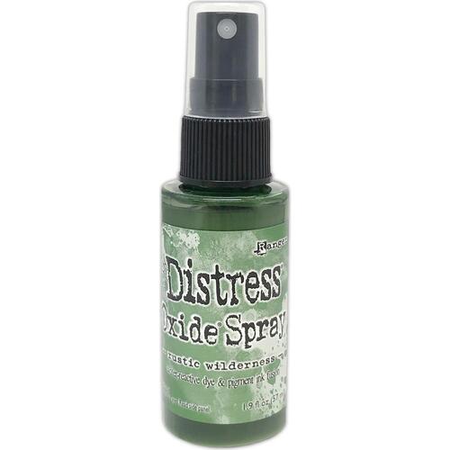 Tim Holtz Distress Oxide Spray - Rustic Wilderness  