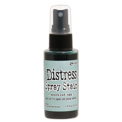 Tim Holtz Speckled Egg Distress Spray Stain 