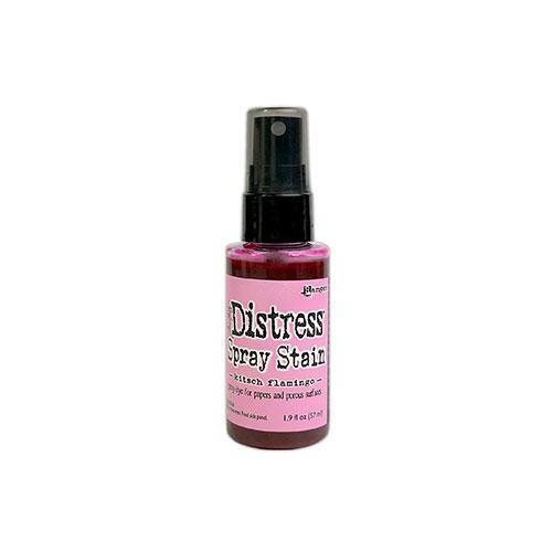 Tim Holtz Distress Spray Stain - Kitsch Flamingo 
