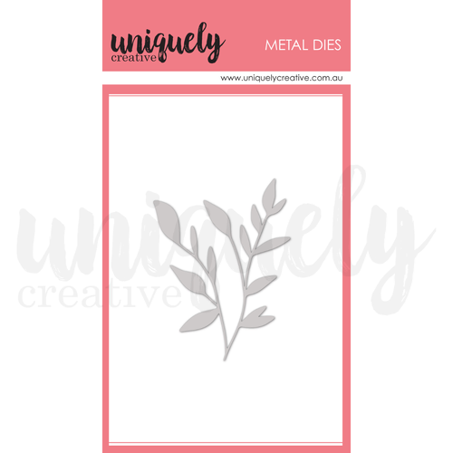 Uniquely Creative Branch with Leaves Die