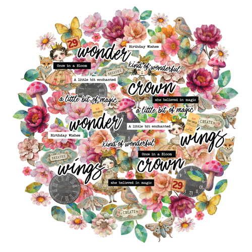 Uniquely Creative Dressed in Daydreams - Creative Cuts