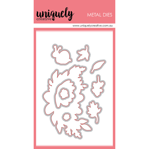 Uniquely Creative Die Stand Strong