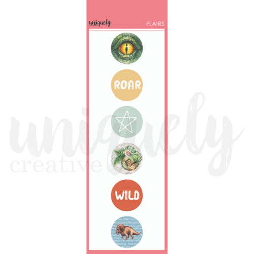Uniquely Creative Wild Flairs