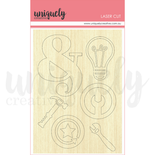 Uniquely Creative Country Roads Wooden Laser Cut