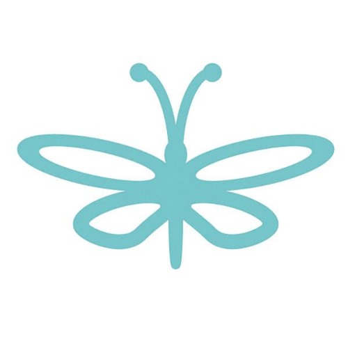 Ultimate Crafts La Craftina Die Dragonfly 