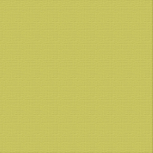 Couture Creations Chartreuse 12" Cardstock 10pk