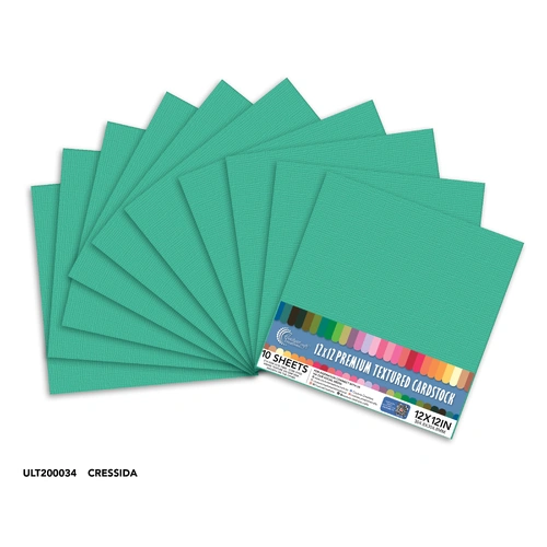 Couture Creations Cardstock - Cressida 12x12" 10pk 