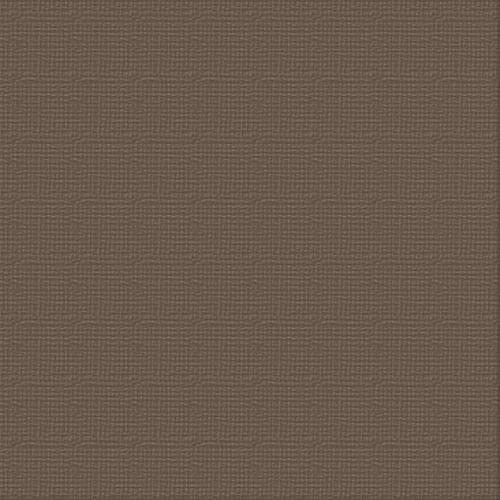Couture Creations Cardstock - Chocolate 12x12" 10pk 