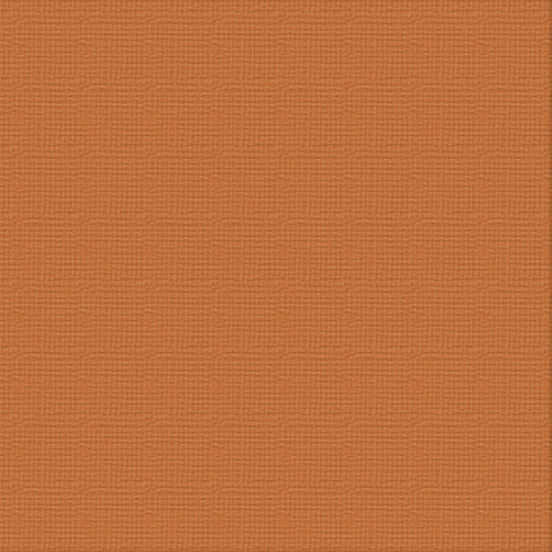 Couture Creations Burnt Sienna 12" Cardstock 10pk