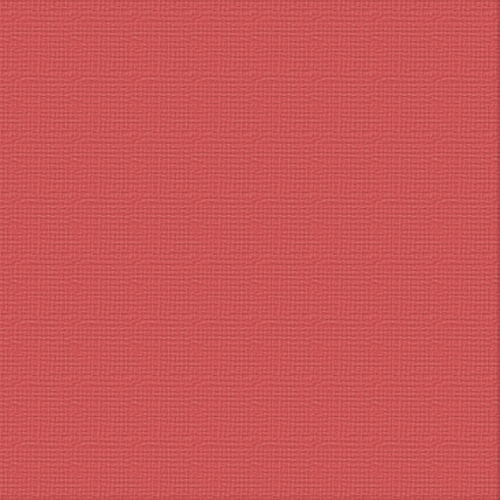 Couture Creations Blood Red 12" Cardstock Cardstock 10pk