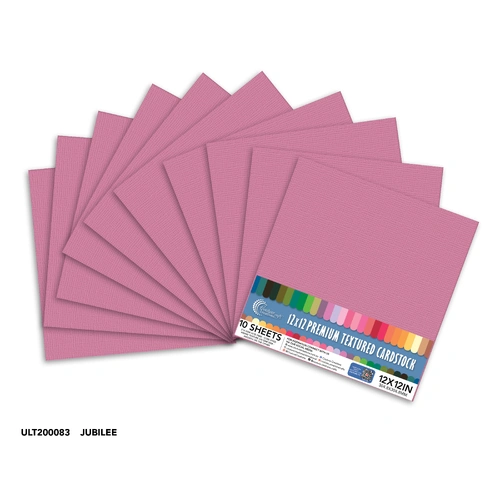 Couture Creations Cardstock - Jubilee 12x12" 10pk 