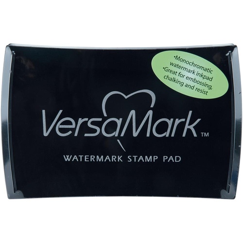 Tsukineko VersaMark Watermark Stamp Pad 